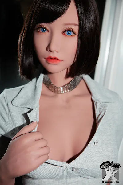 Climax 158cm Asian Hybrid Sex Doll